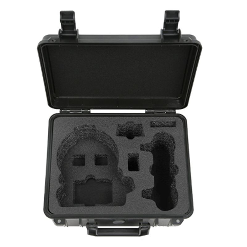 Drone Hard Shell Case - DJI フリップ用ハードシェル防爆ケース防水ポータブル収納ボックス大容量 DJI フリップ RC N3