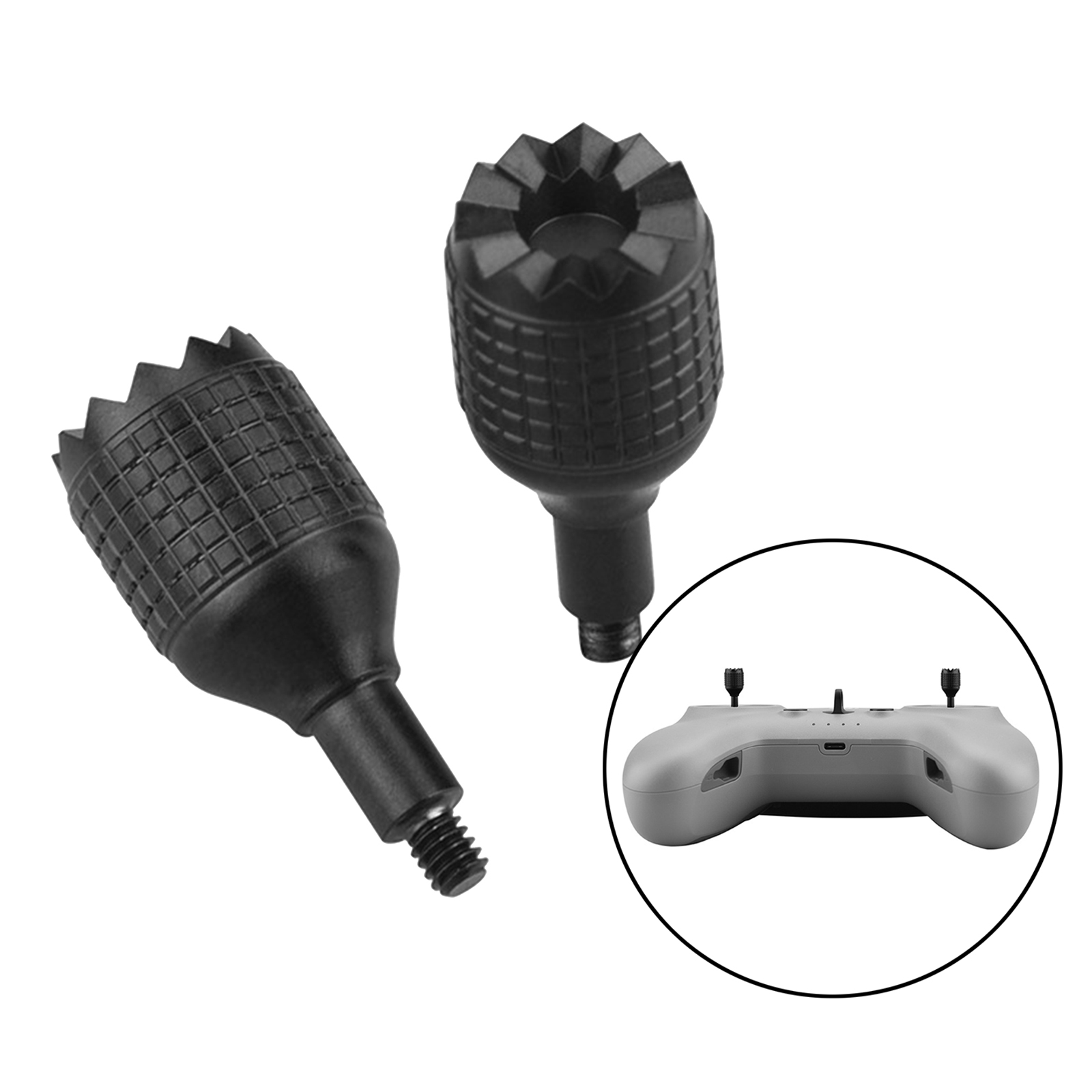 Mavic Mini用ドローンコントローラー、アルミニウム合 - Drone Control Stick のレビューと価格