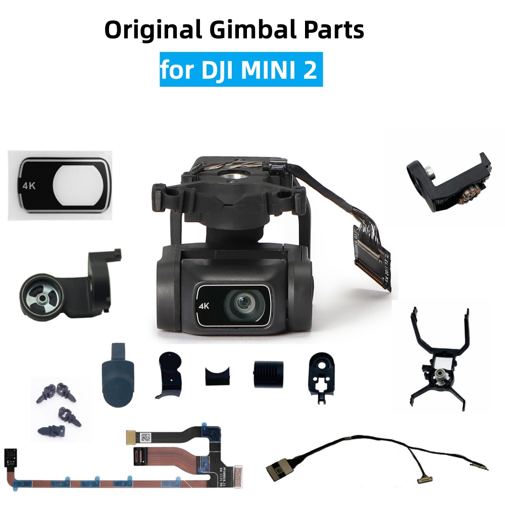オリジナルジンバル部品 DJI MINI 2 ドローン Em - Dji Drone Mini 3 のレビューと価格