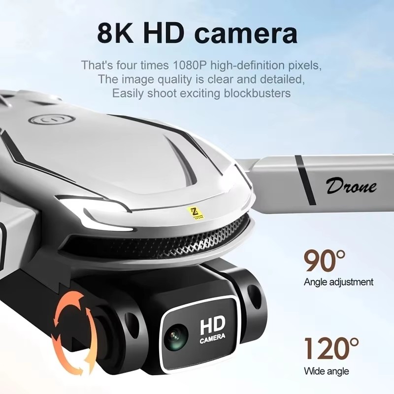 新しい V88 8K GPS プロフェッショナル障害物回避リ - Jjrc Drone X12 のレビューと価格