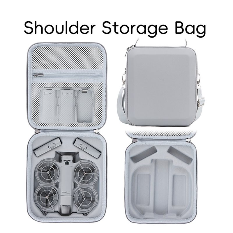 B27B DJI Neo 2 ドローンアクセサリー用ポータブ - Drone Hard Shell Case のレビューと価格
